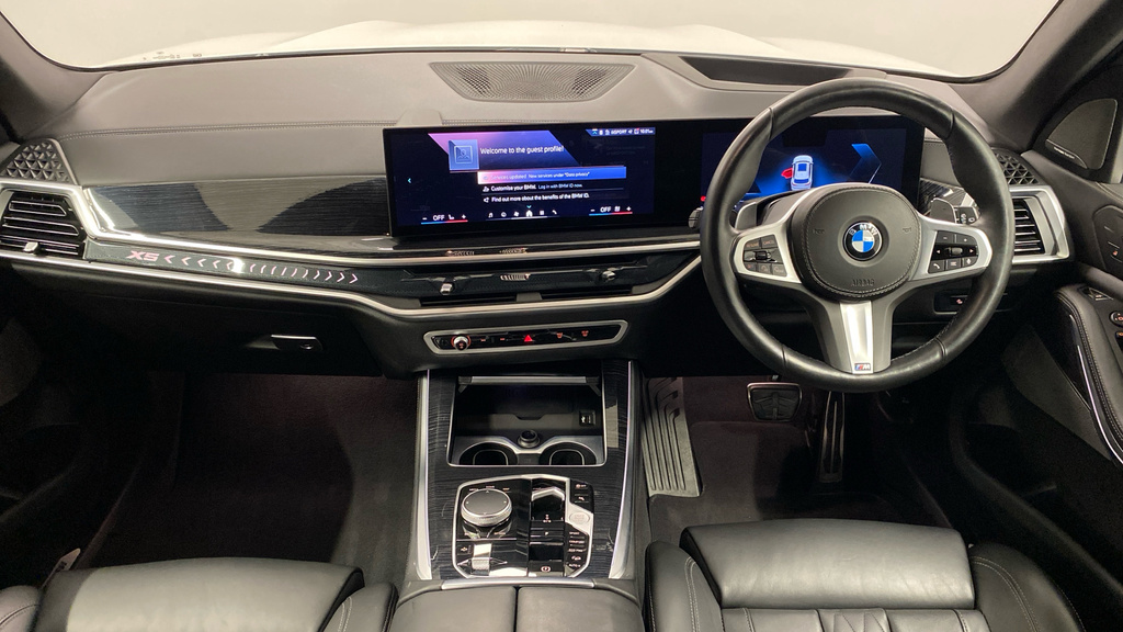 BMW X5 X5 Xdrive40d M Sport #4