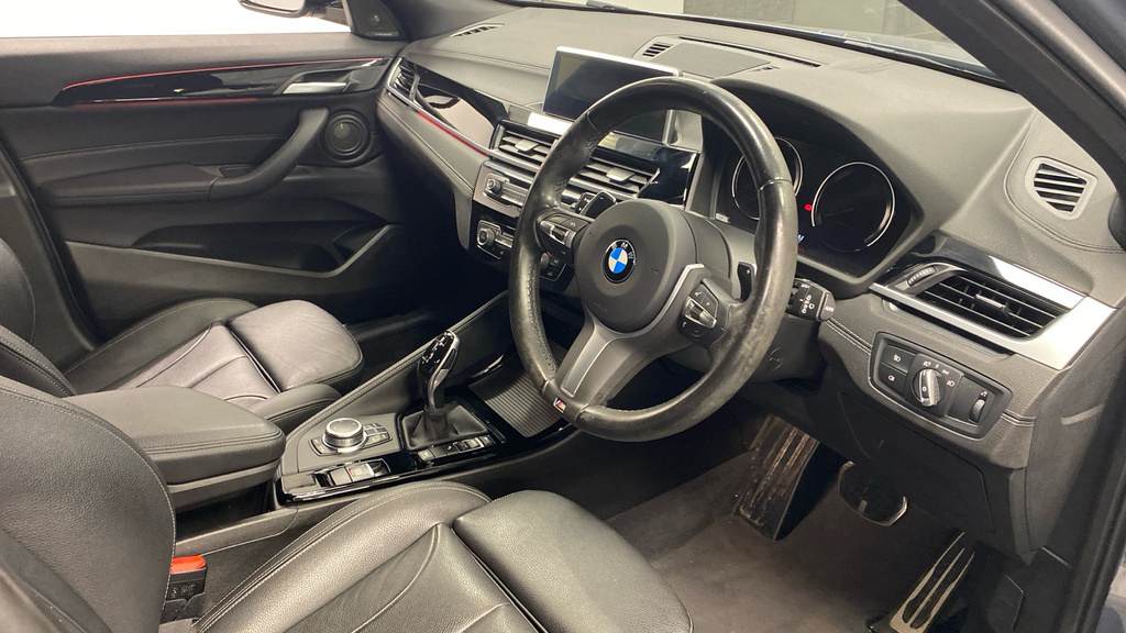 BMW X2 X2 Xdrive20d M Sport Grey #6