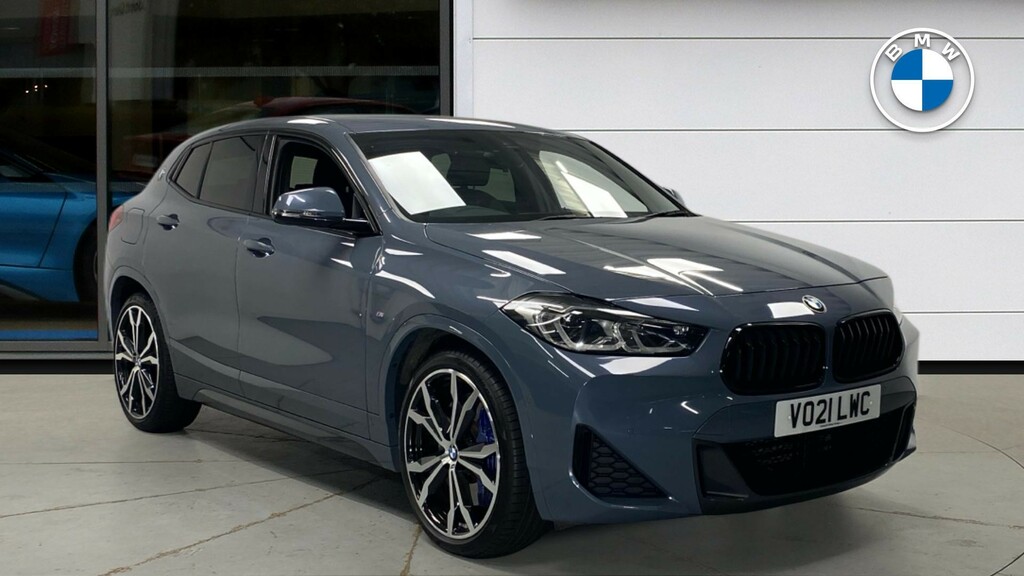 BMW X2 X2 Xdrive20d M Sport Grey