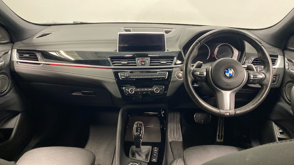 BMW X2 X2 Xdrive20d M Sport Grey #4