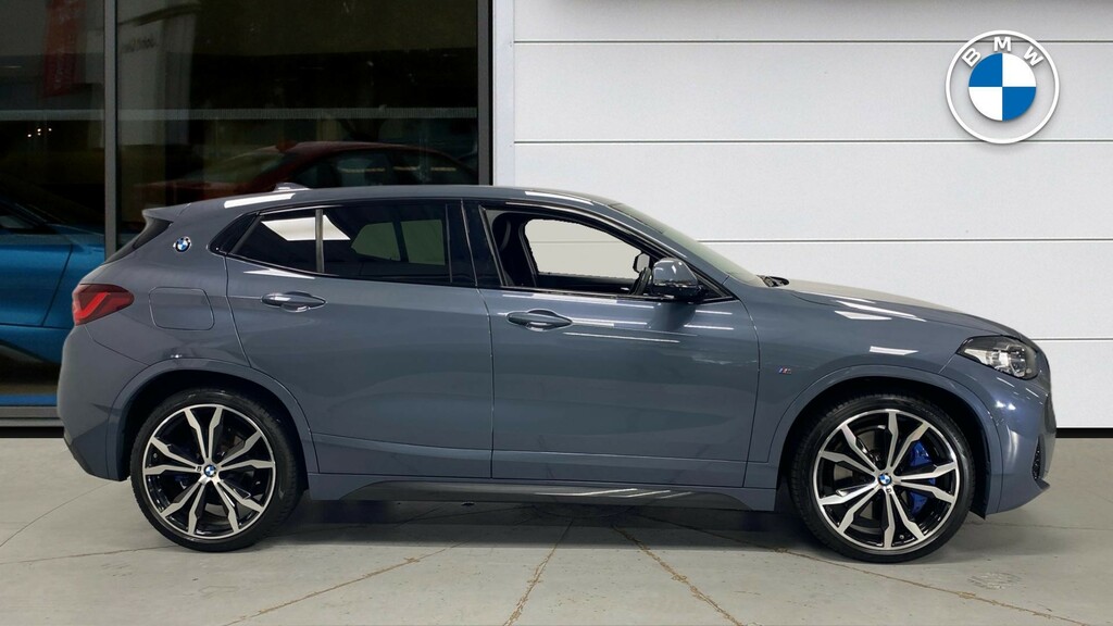 BMW X2 X2 Xdrive20d M Sport Grey #3