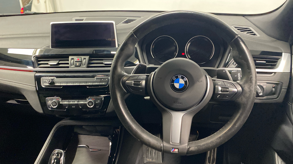 BMW X2 X2 Xdrive20d M Sport Grey #5