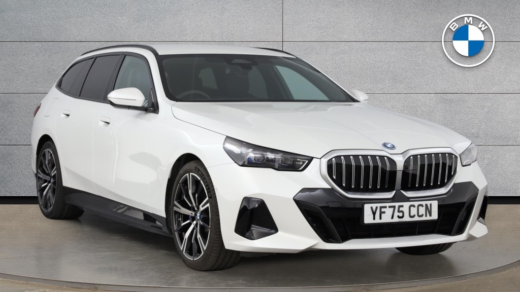 BMW 5 Series 530E M Sport Touring 
