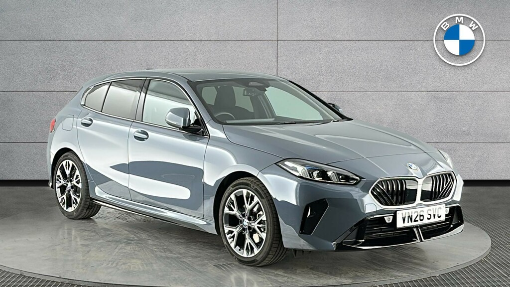 BMW 1 Series 120 M Sport