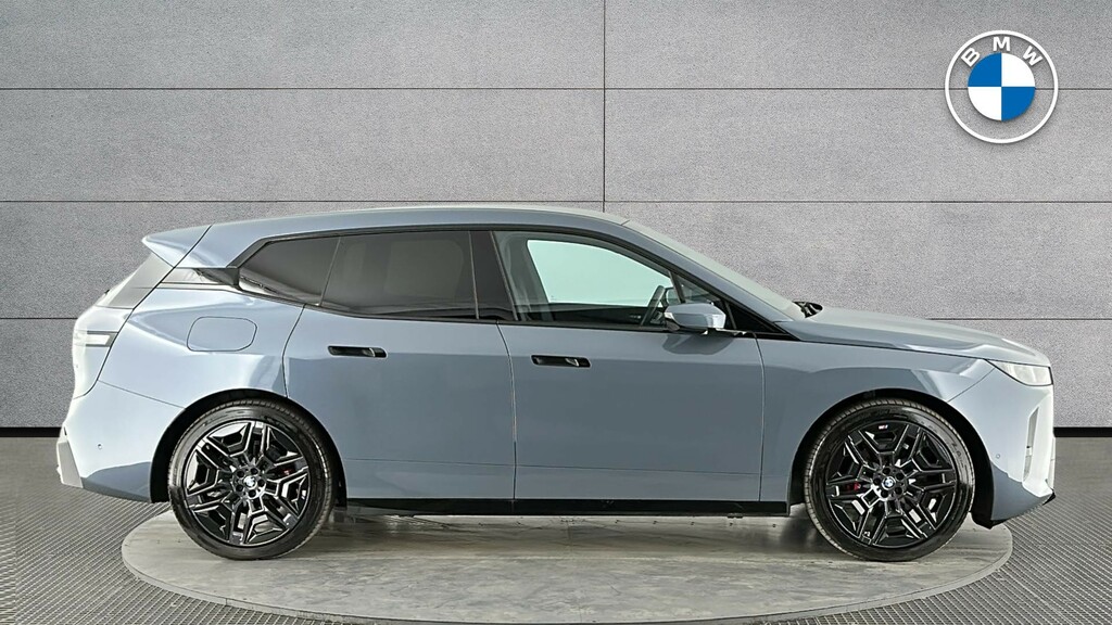 BMW iX Ix Xdrive45 M Sport VN26NVF #3