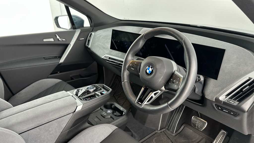 BMW iX Ix Xdrive45 M Sport VN26NVF #6