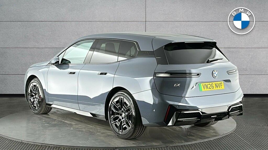 BMW iX Ix Xdrive45 M Sport VN26NVF #2