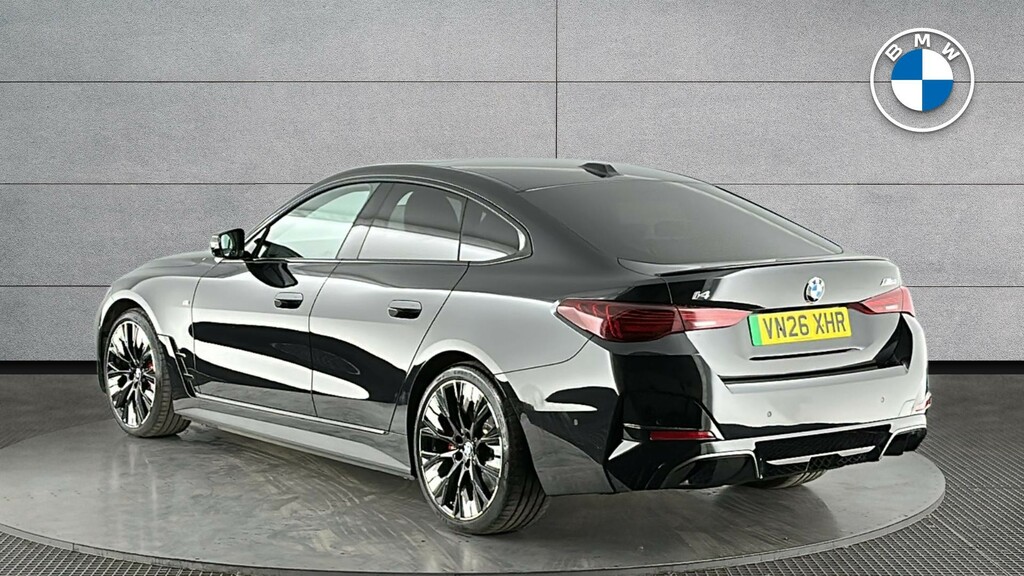 BMW i4 I4 M60 VN26XHR  #2