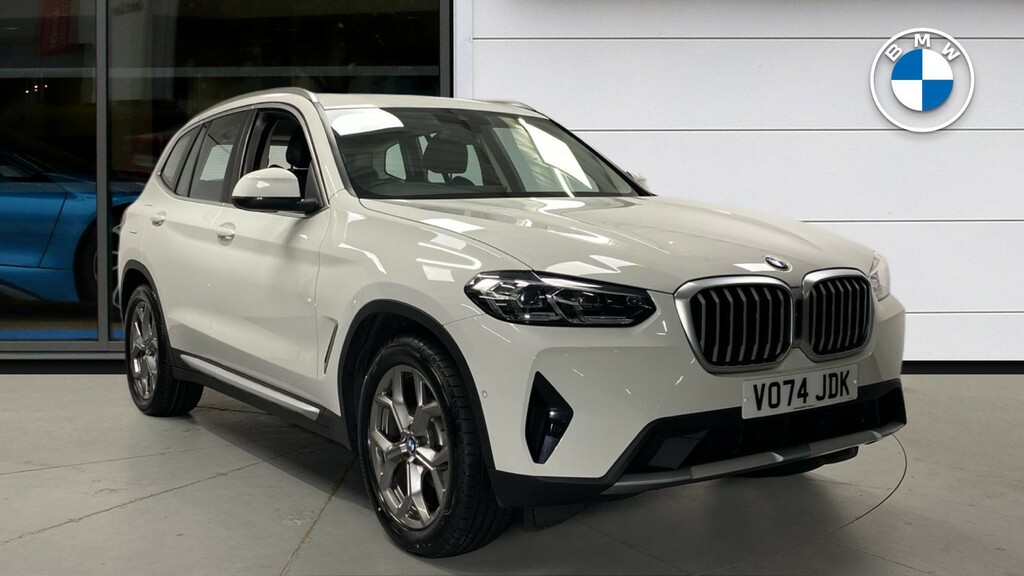 BMW X3 X3 Xdrive20i Xline