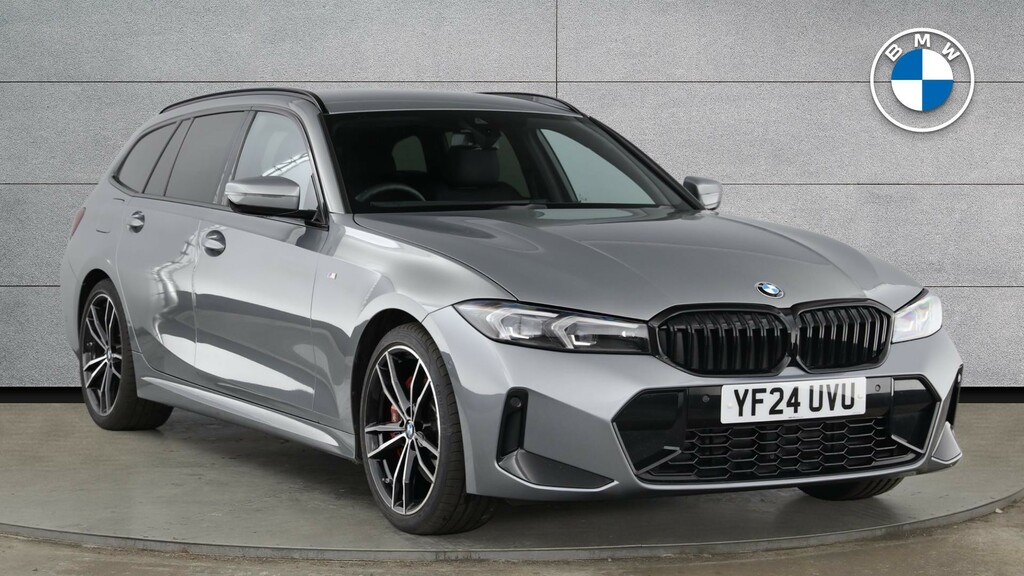 BMW 3 Series 320I M Sport Touring 