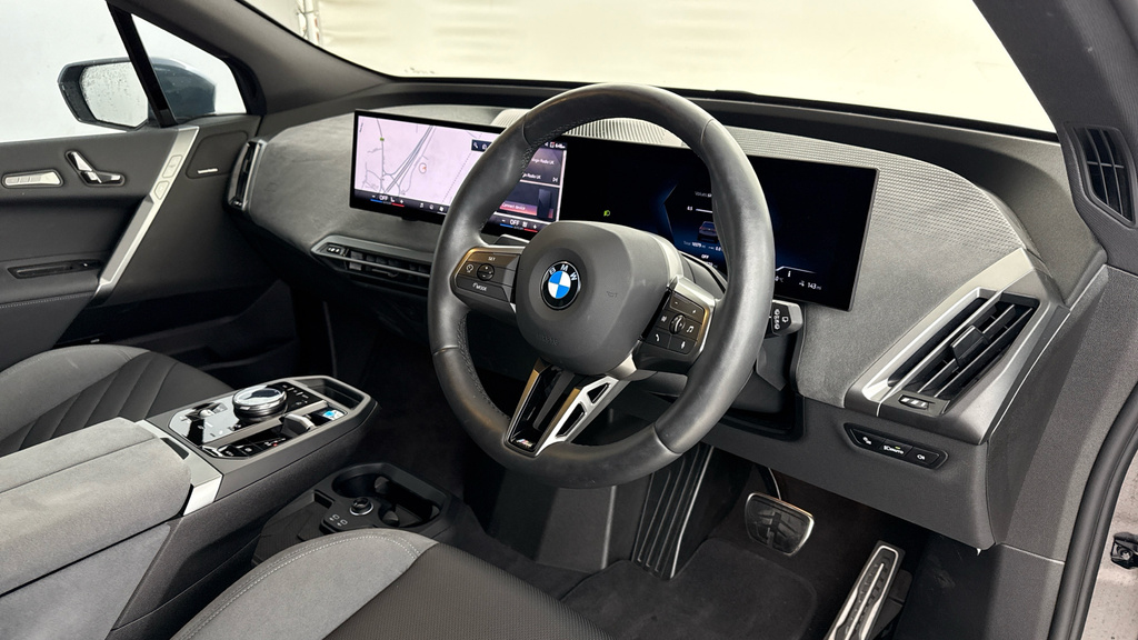 BMW iX Ix Xdrive60 M Sport #6