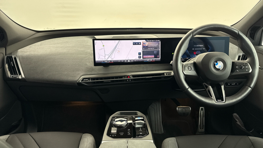 BMW iX Ix Xdrive60 M Sport #4