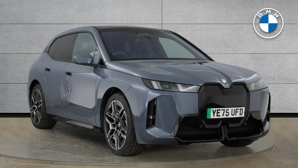 BMW iX Ix Xdrive60 M Sport
