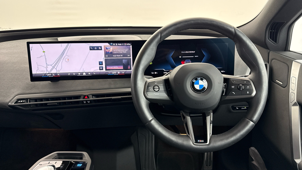 BMW iX Ix Xdrive60 M Sport #5