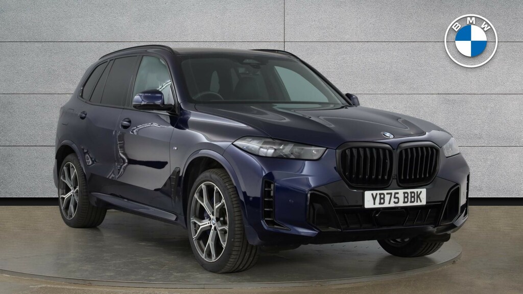 BMW X5 X5 Xdrive30d M Sport 