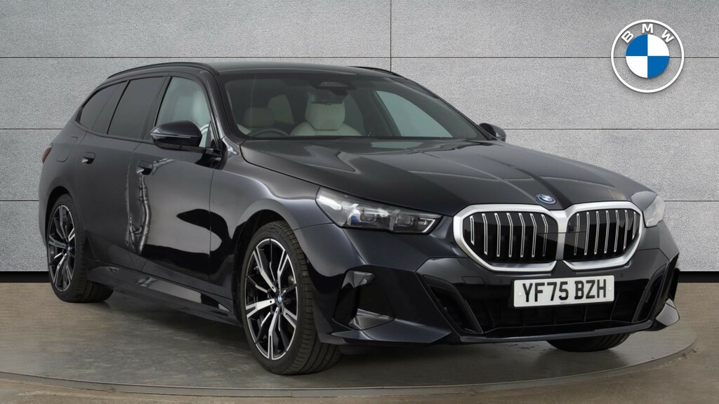BMW 5 Series 530E M Sport Touring 