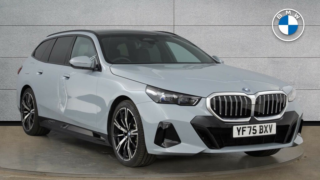BMW 5 Series 530E M Sport Touring 