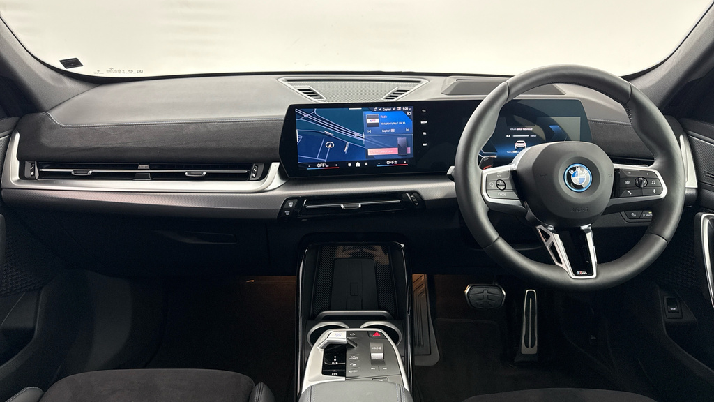BMW iX1 Ix1 Edrive20 M Sport  #4