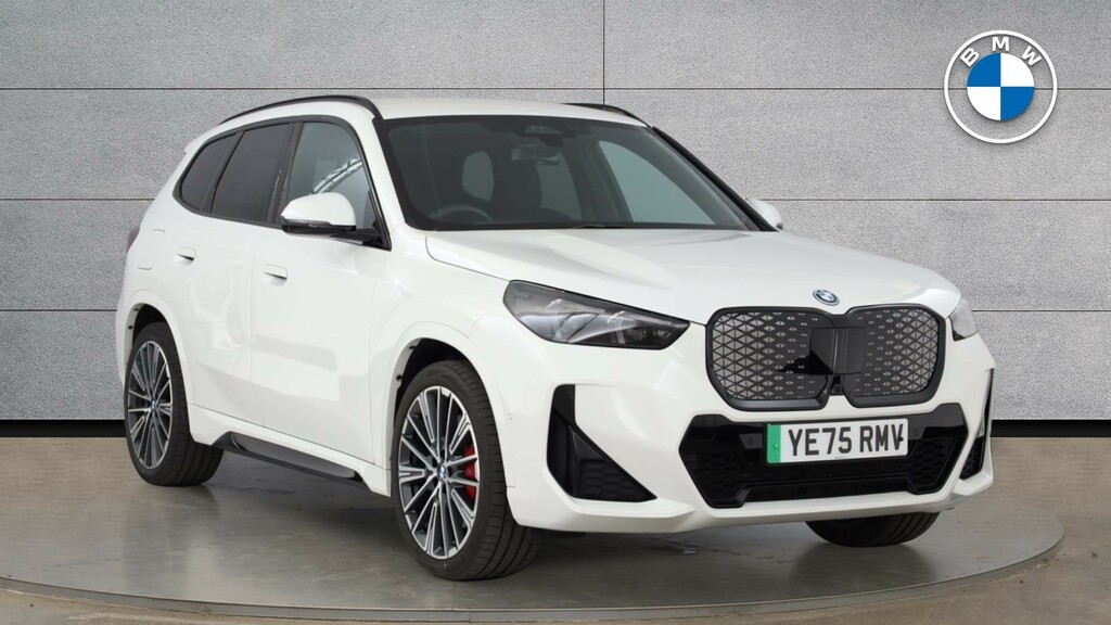 BMW iX1 Ix1 Edrive20 M Sport 