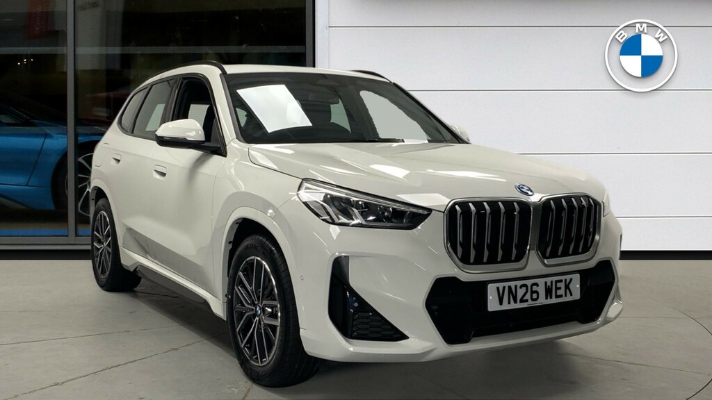 BMW X1 X1 Xdrive30e M Sport 