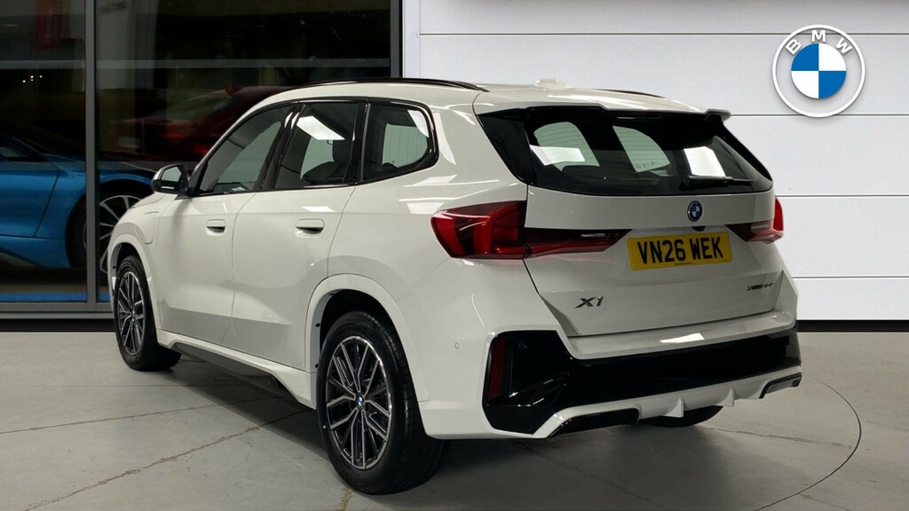 BMW X1 X1 Xdrive30e M Sport VN26WEK #2