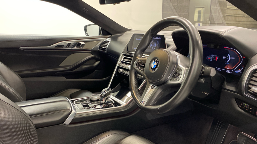 BMW 8 Series Gran Coupe 840D Xdrive Coupe  #6