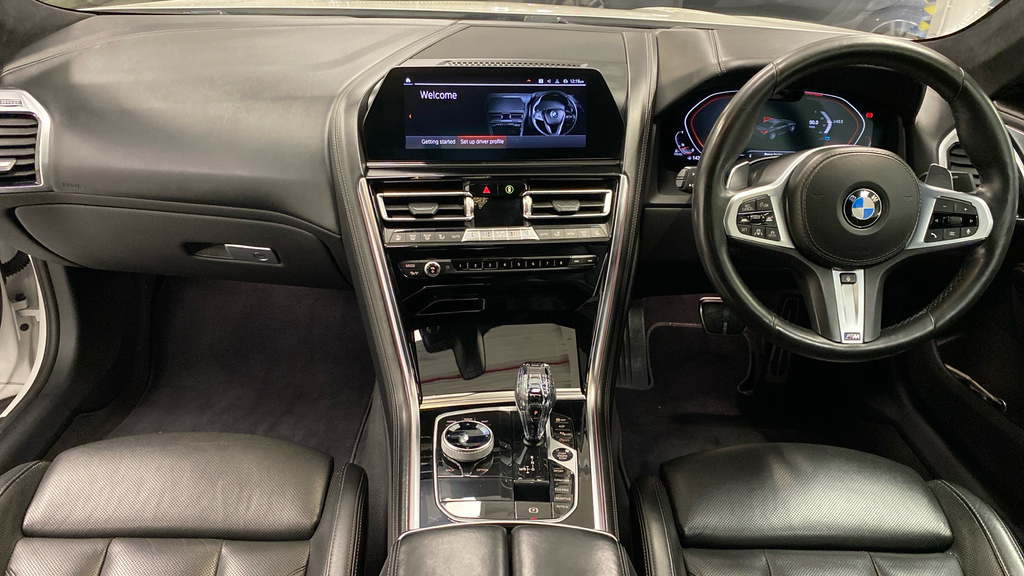 BMW 8 Series Gran Coupe 840D Xdrive Coupe  #4