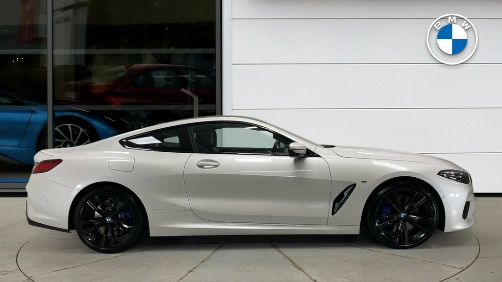 BMW 8 Series Gran Coupe 840D Xdrive Coupe  #3