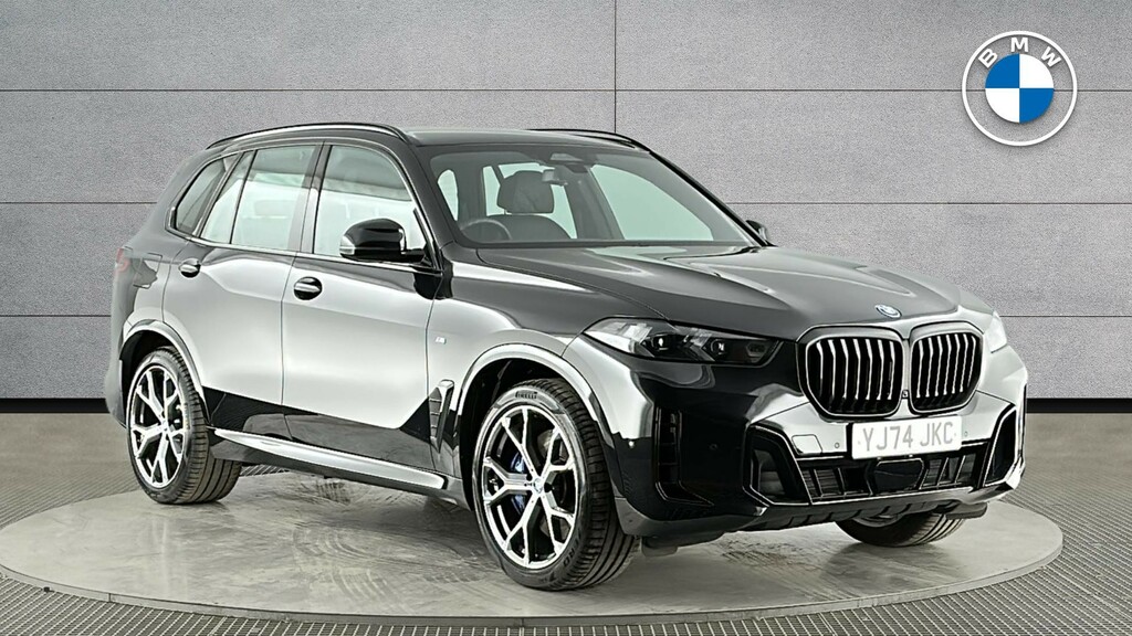 BMW X5 X5 Xdrive50e M Sport 