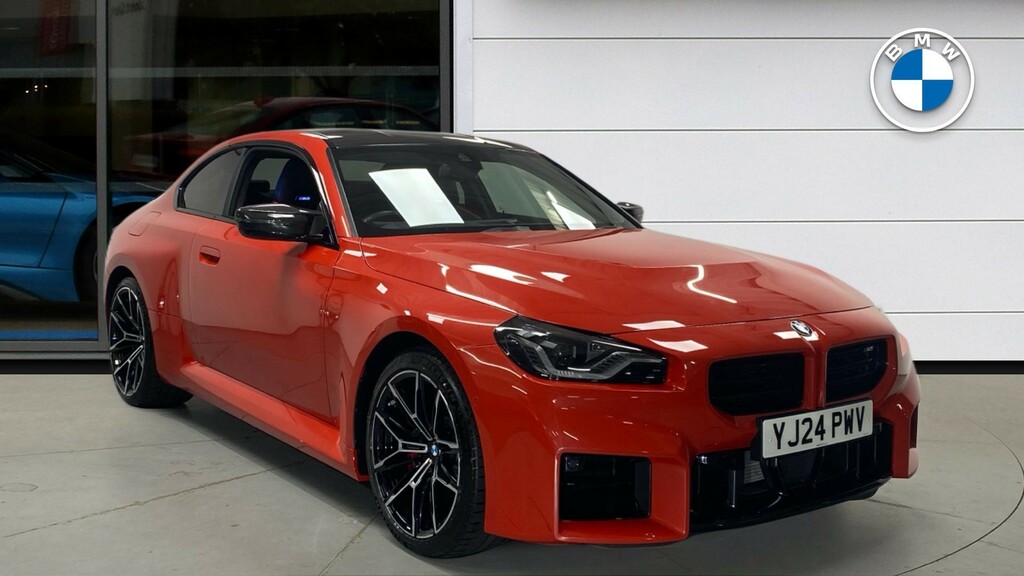 BMW M2 M2 Coupe