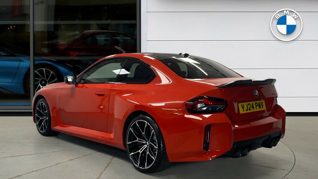 BMW M2 M2 Coupe #2
