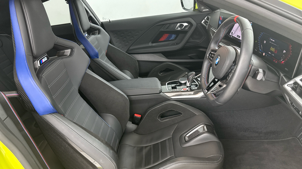 BMW M2 M2 Blue #11