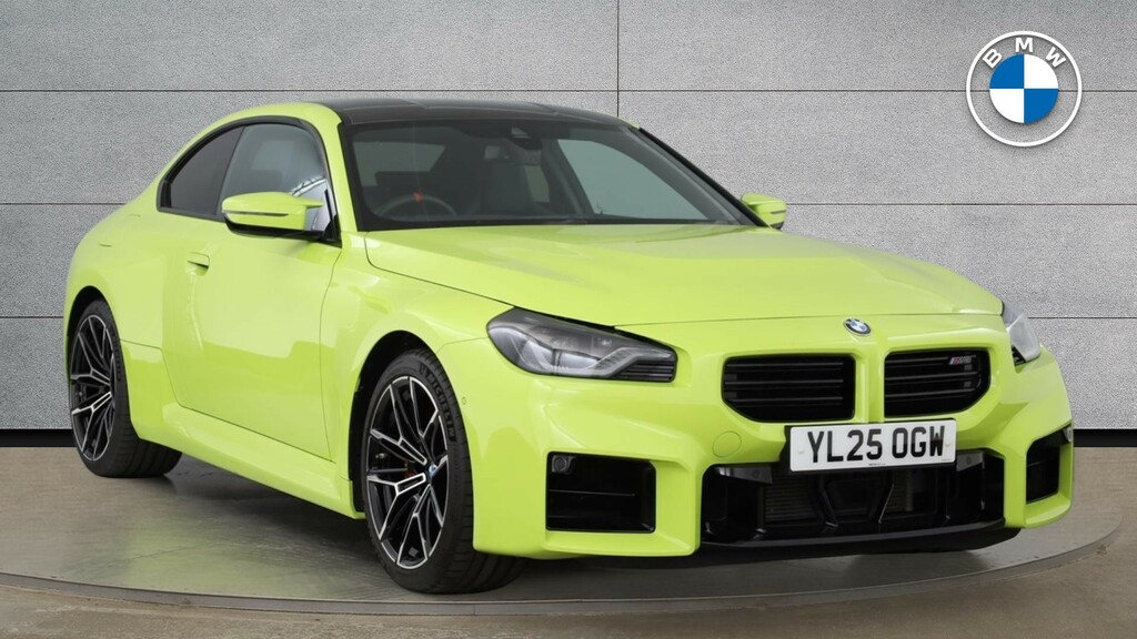 BMW M2 M2 Coupe 