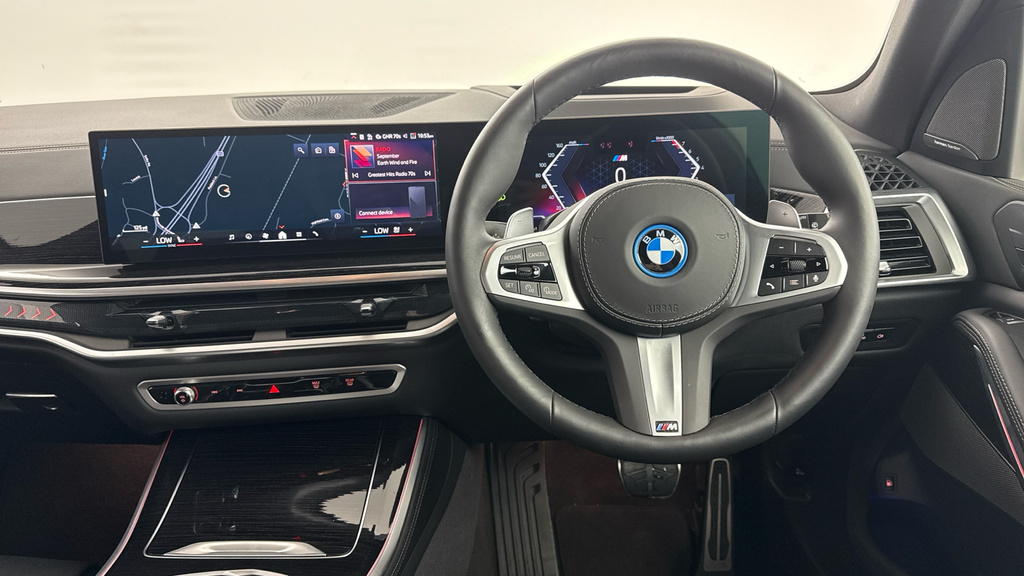 BMW X5 X5 Xdrive50e M Sport #5