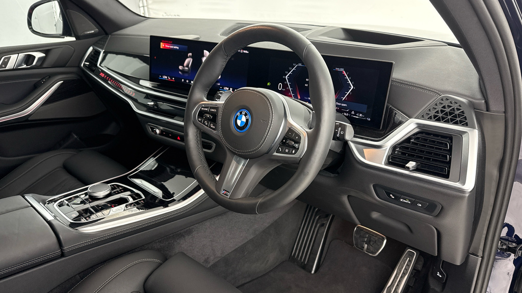 BMW X5 X5 Xdrive50e M Sport #6
