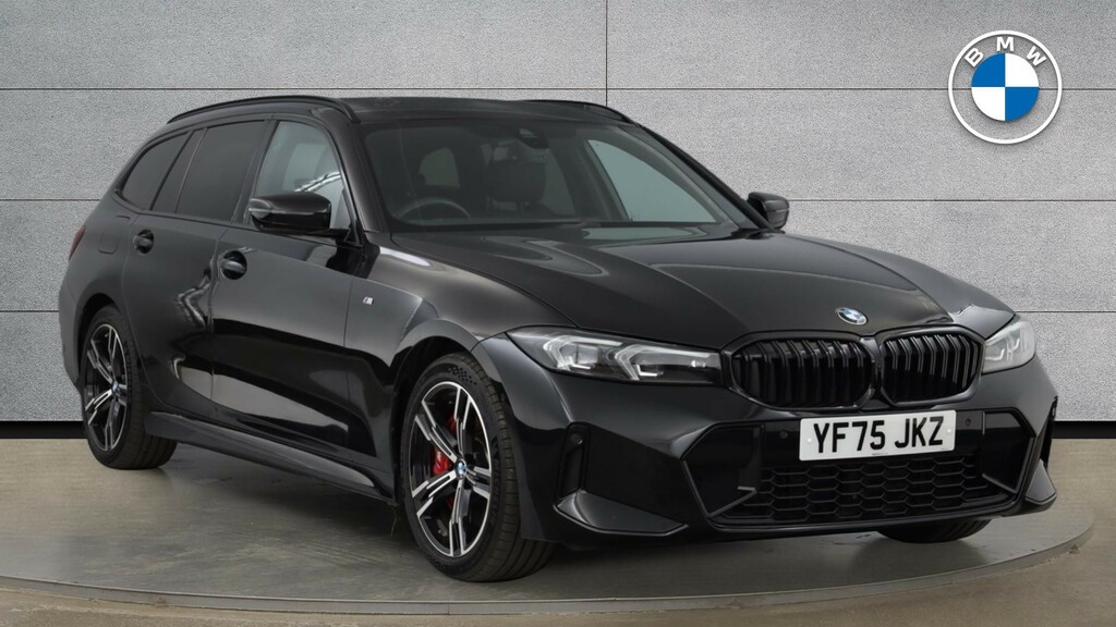 BMW 3 Series 320I M Sport Touring 