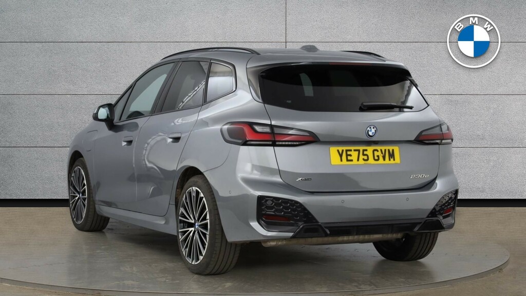 BMW 2 Series Active Tourer 230E Xdrive M Sport Active Tourer #2