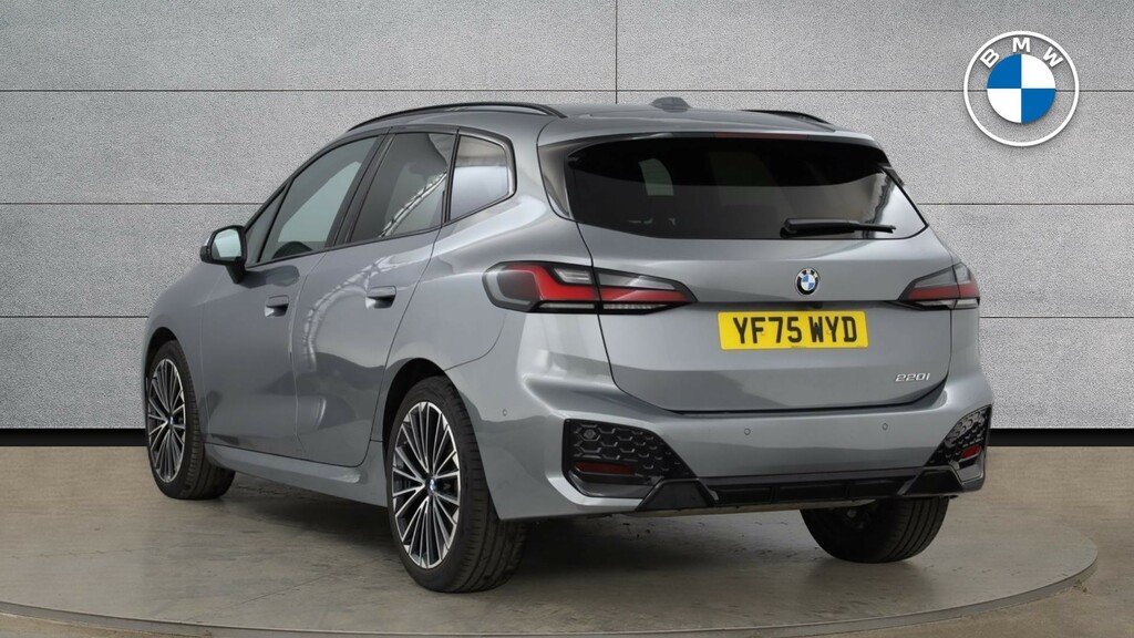 BMW 2 Series Active Tourer 220I M Sport Active Tourer #2