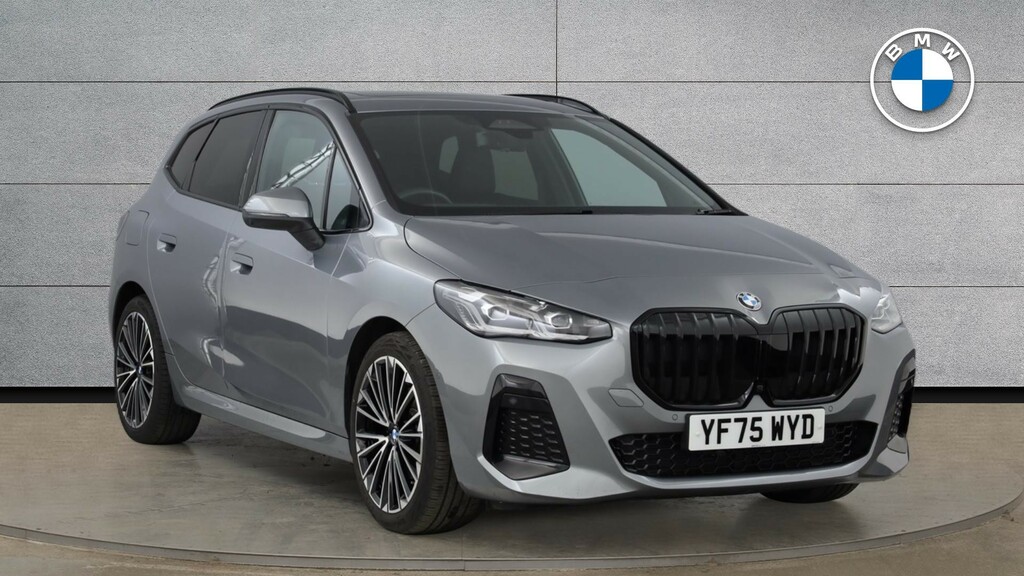 BMW 2 Series Active Tourer 220I M Sport Active Tourer