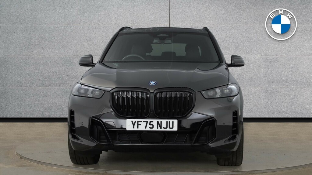 BMW X5 Xdrive30d Mht M Sport Techpro Pack Black #16