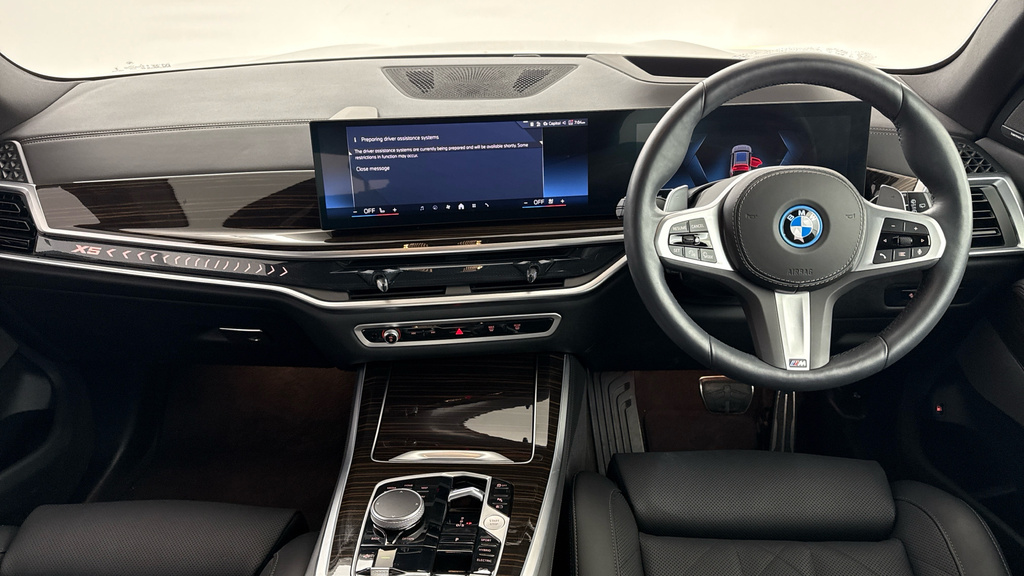 BMW X5 X5 Xdrive50e M Sport #4