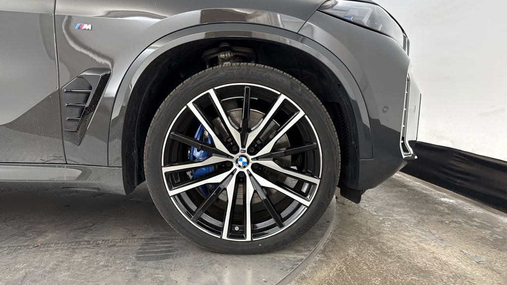 BMW X5 Xdrive30d Mht M Sport Techpro Pack Black #14