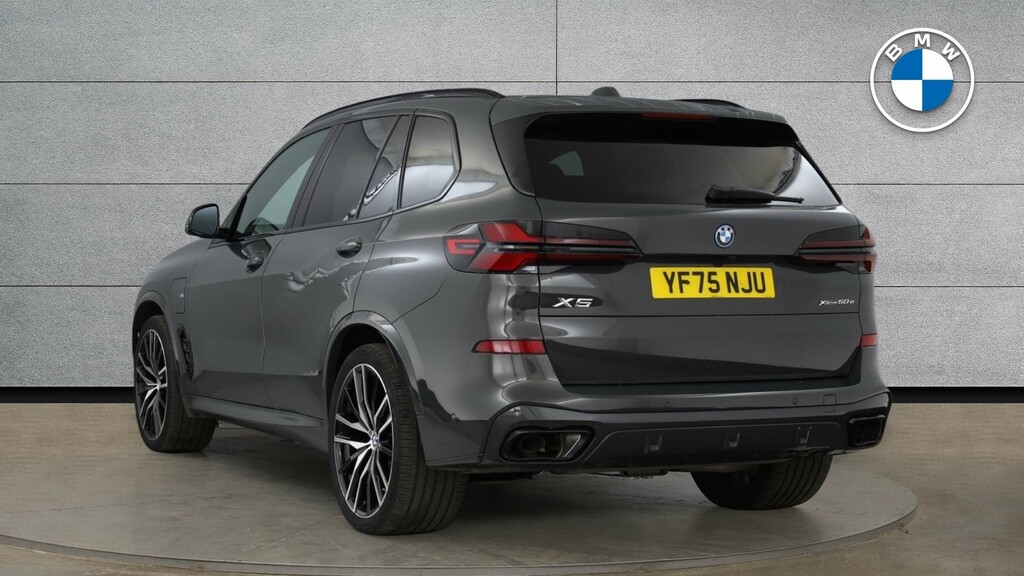 BMW X5 X5 Xdrive50e M Sport #2