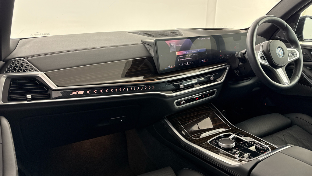 BMW X5 Xdrive30d Mht M Sport Techpro Pack Black #7