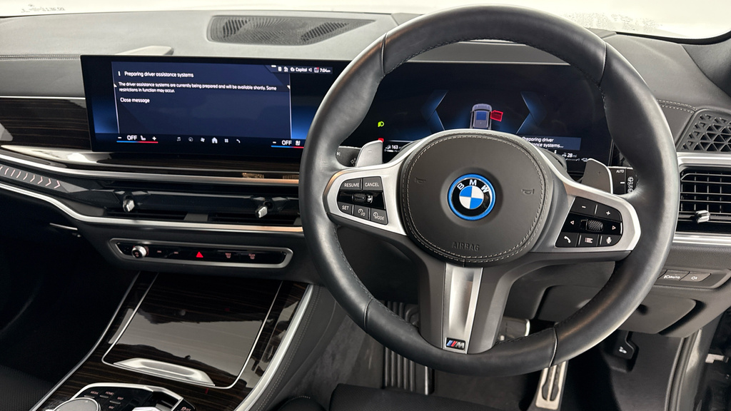 BMW X5 X5 Xdrive50e M Sport #5