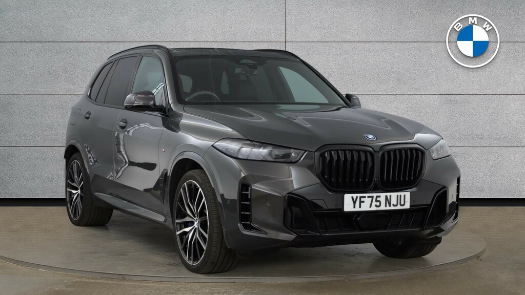 BMW X5 X5 Xdrive50e M Sport