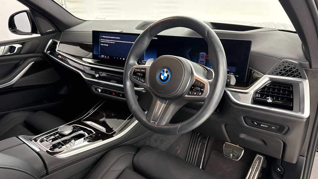 BMW X5 X5 Xdrive50e M Sport #6