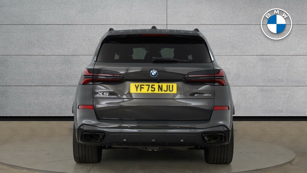 BMW X5 Xdrive30d Mht M Sport Techpro Pack Black #15