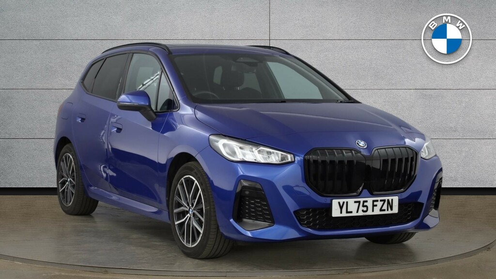 BMW 2 Series Active Tourer 225E Xdrive M Sport Active Tourer
