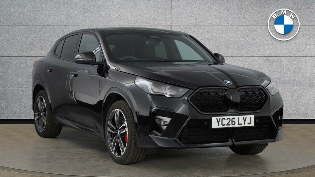 BMW X2 X2 Sdrive20i M Sport